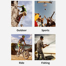 UV Protection Cooling Arm Sleeves for Men Women, UPF 50 Camo Arm Cover