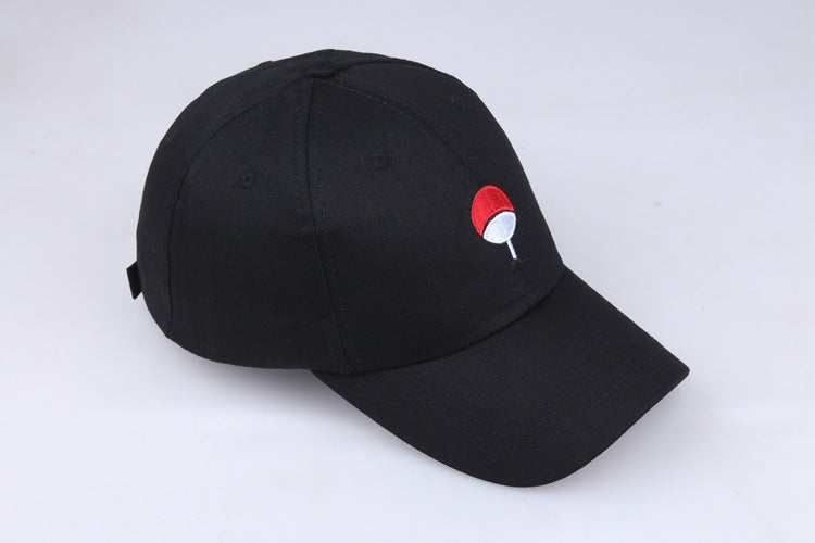 Naruto Baseball Cap Uchiha Clan Logo Hat