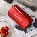 Leather Drawer Box Is Suitable for Living Room and Car