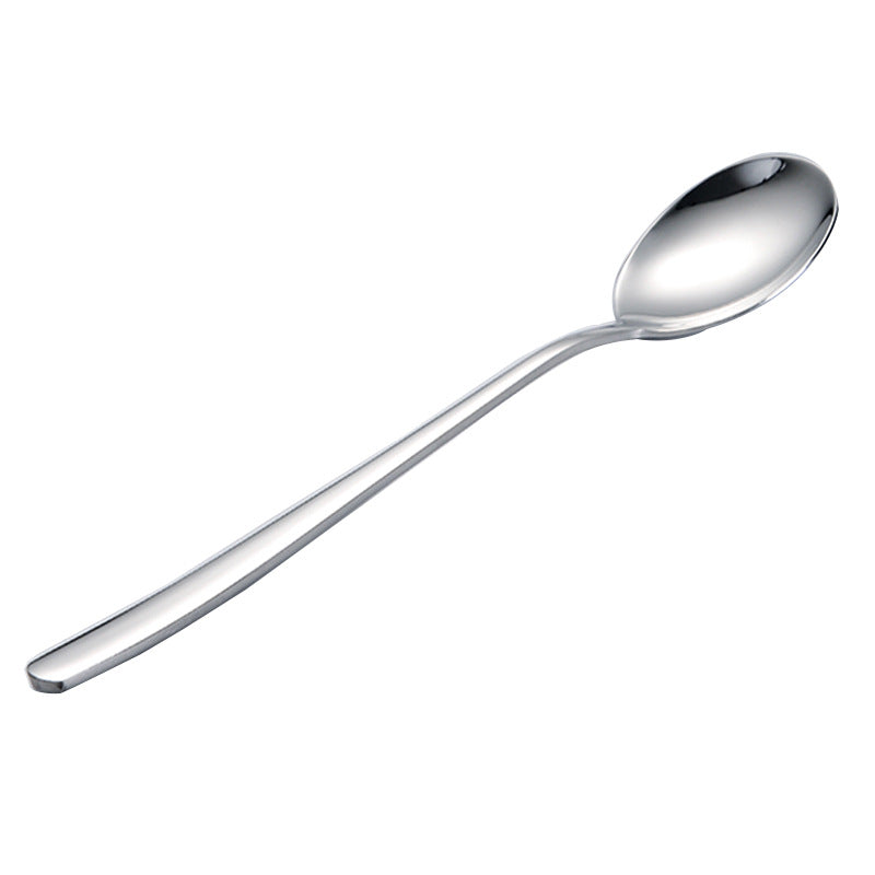 Premium Food Grade 304 Stainless Steel Spoons Dinner Spoon Set,16 Pcs