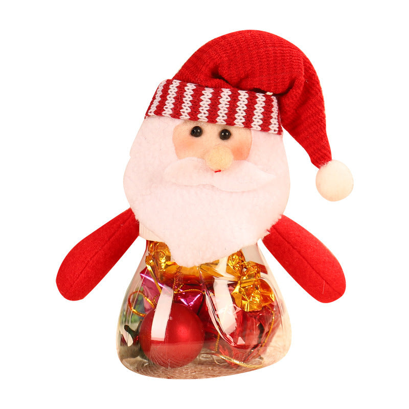 Christmas Decorations Candy Box