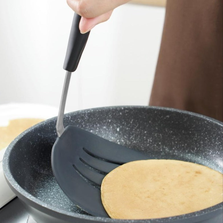 Silicone Kitchenware 4-piece Non-stick Cookware Food Grade High Temperature Resistant