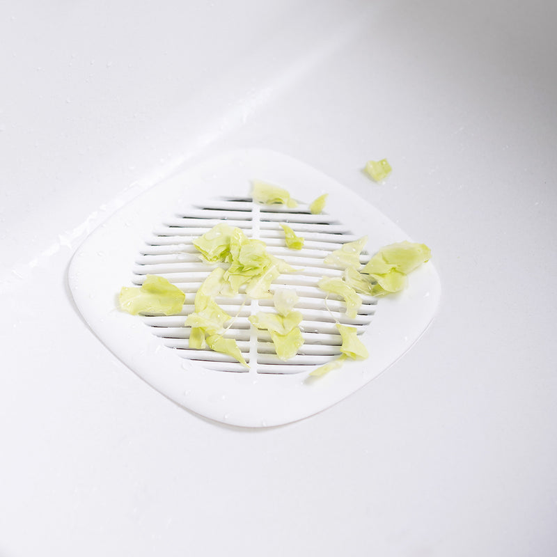 Sink Filter Mesh Bathroom Hair-proof Toilet Floor Drain Cover Household Kitchen Sewer Sink Filter