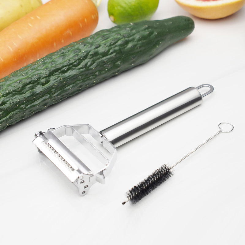 Double-head Multifunctional Vegetable Cutter Grater