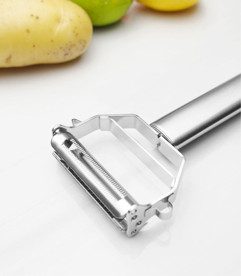 Double-head Multifunctional Vegetable Cutter Grater