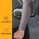 UV Protection Cooling Arm Sleeves for Men Women, UPF 50 Camo Arm Cover