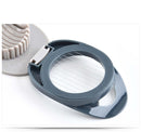 Plastic Egg Cutter
