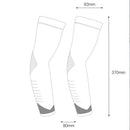 UV Protection Cooling Arm Sleeves for Men Women, UPF 50 Camo Arm Cover