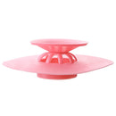 Push-type Floor Drain Cover
