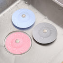 Push-type Floor Drain Cover