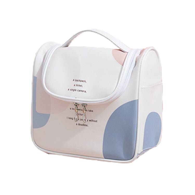 Makeup Bag Small Travel Cosmetic Bag for Women Girls