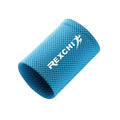 Ice silk wristband men's and women's wristbands fitness weightlifting, running, riding, sweat-absorbent and breathable