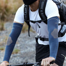 UV Protection Cooling Arm Sleeves for Men Women, UPF 50 Camo Arm Cover