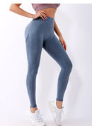 Stretch Hip-lifting Yoga Pants, High Waist and Quick-drying