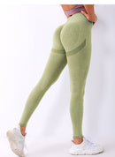 Stretch Hip-lifting Yoga Pants, High Waist and Quick-drying