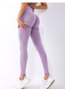 Stretch Hip-lifting Yoga Pants, High Waist and Quick-drying