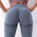 Stretch Hip-lifting Yoga Pants, High Waist and Quick-drying
