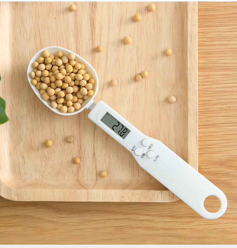 Electronic Weighing Spoon Kitchen Household Baking