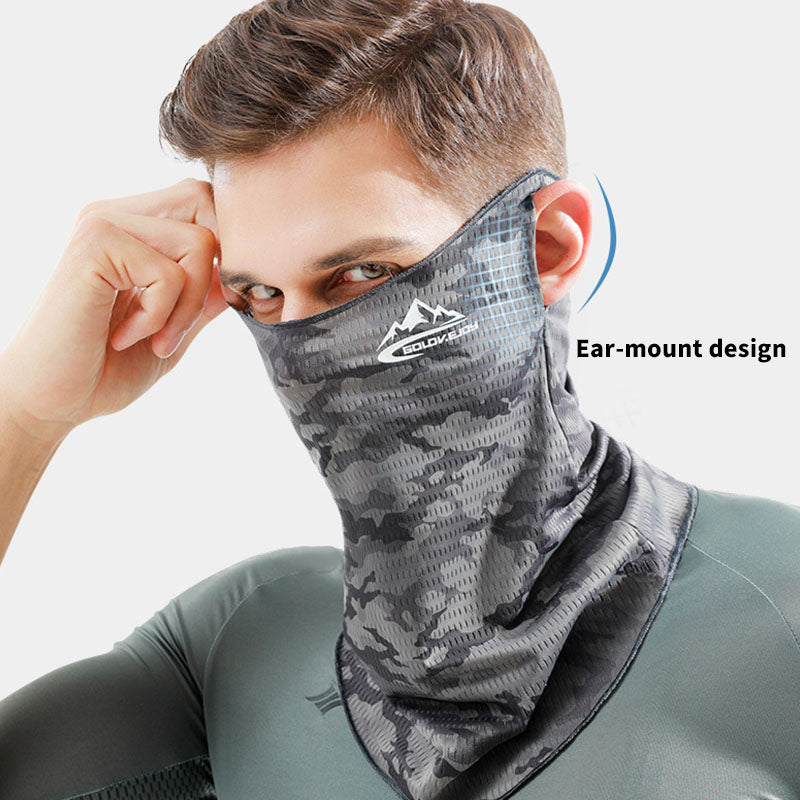 Ear-hanging Breathable Face Mask