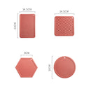 Simple Anti-scalding Pot Pad Cup Pad Can Be Hung