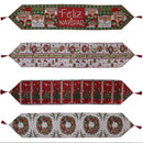 Table Runner, Tablecloth, Christmas Home Decoration
