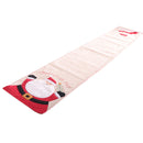 Christmas Table Runner 180cm Family Table Setting