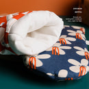 Cute Microwave Oven Oven Insulated Gloves