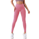 Stretch Hip-lifting Yoga Pants, High Waist and Quick-drying