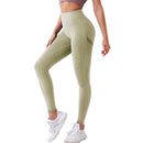 Stretch Hip-lifting Yoga Pants, High Waist and Quick-drying