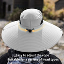 Fisherman hat Quick-drying Sun Hat Outdoor UV Protection Sunscreen Breathable Mountaineering Fishing