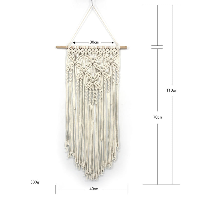 Woven Tapestry Decorative Wall Pendant