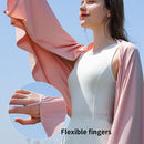 UPF 50+  Sun Wraps for Women UV Protection Cooling  Beach Shawl - Sun Protective