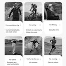 Summer sunshade fisherman hat outdoor mountaineering fishing sunscreen hat neck guard big brim men's hat