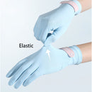 Sunscreen Gloves Summer Thin Women Driving Outdoor Riding Silicone Anti-Slip Breathable Anti-Ultraviolet rays
