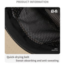Summer outdoor men's hat sunscreen UV breathable fisherman hat fishing shade hiking cap