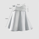 Summer shade mulberry silk eye corner sun protection mask