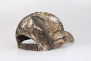 Outdoor sunscreen quick-drying men's and women's camouflage baseball caps