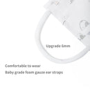 Disposable Face Masks for Children Individually Wrapped (50 Pieces)