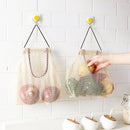 Kitchen Vegetable Storage Mesh Bag