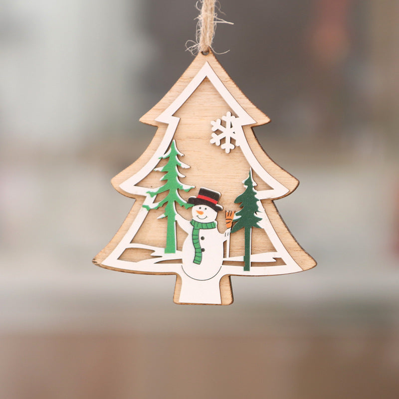 Christmas Tree Pendant