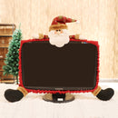 Christmas Computer Dust Protection Cover