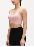 Sports Underwear Women Shockproof Running Gather Stereotype Beauty Back Yoga Vest High-intensity Fitness Bra