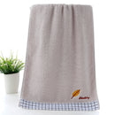 Towel, Cotton, Thickened Adult Daily Necessities