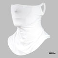 Cycling mask ice silk turban