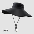 Fisherman hat Quick-drying Sun Hat Outdoor UV Protection Sunscreen Breathable Mountaineering Fishing