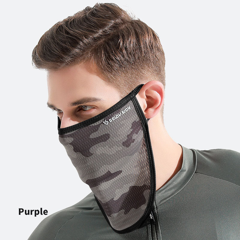 Ear-Hanging Cycling Face Mask