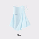 Women Sunscreen Mask with Adjustable Ear Loop Ice Silk Bandana Scarf Face Neck UV Protection for Summer