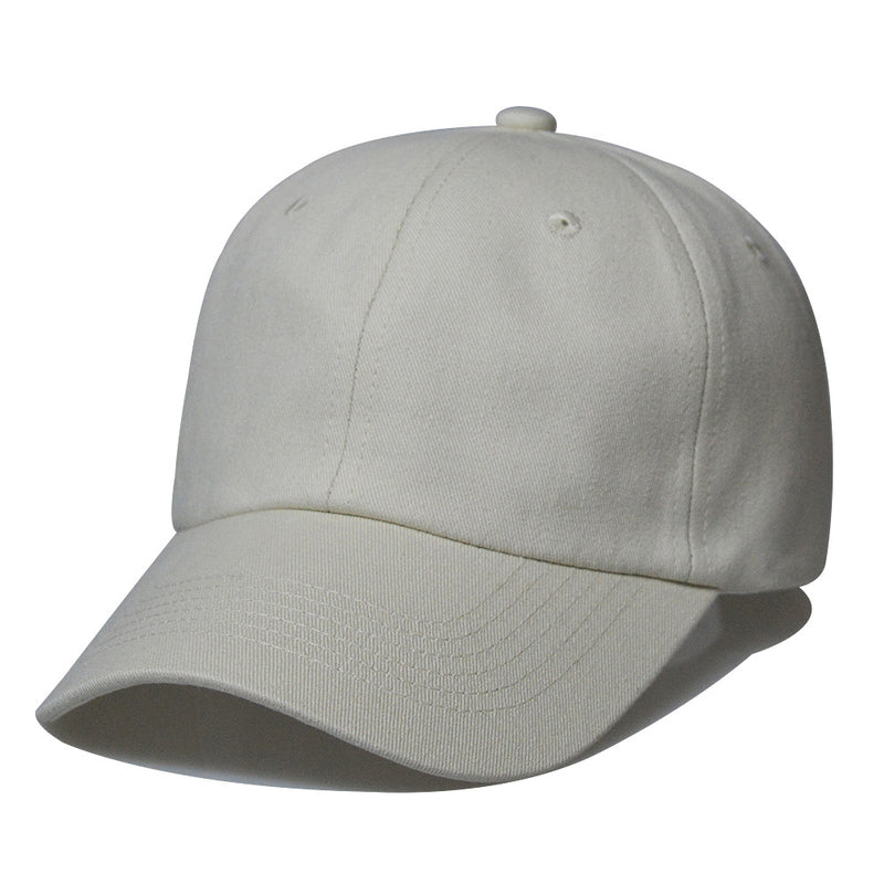 Unisex Baseball Cap 100% Cotton Fits Men Women Washed Denim Adjustable Dad Hat