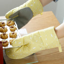 Thermal Insulation and Anti-scalding Gloves for Baking Oven