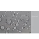 Shower Curtain Polyester Fabric Machine Washable with 12 Hooks 70.86x70.86 Inch Waterproof